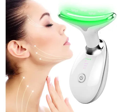 MASAJEADOR FACIAL REDUCTOR DE ARRUGAS